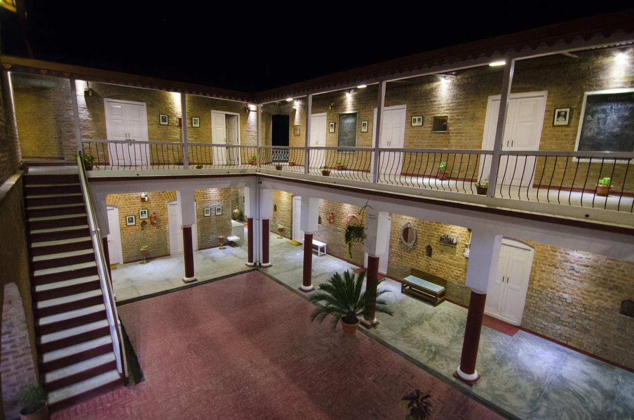 Naurang Yatri Niwas Hotel Garli Luaran gambar